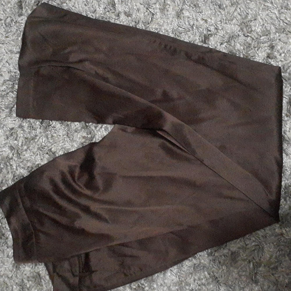 Tempted silk Pants